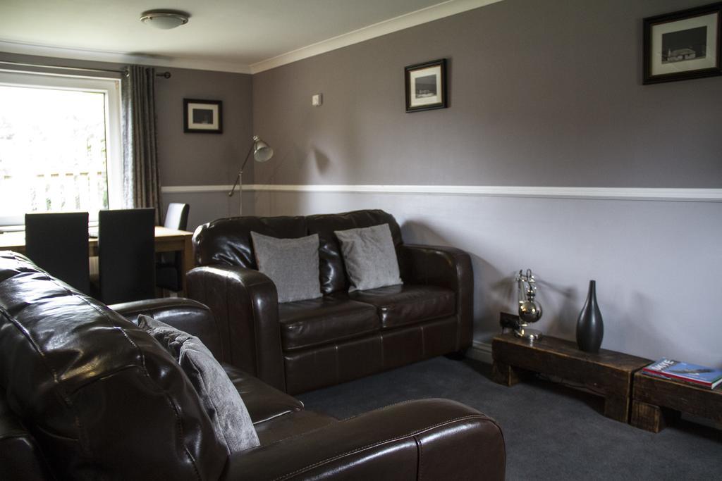 Home Farm Apartments Portree Room photo