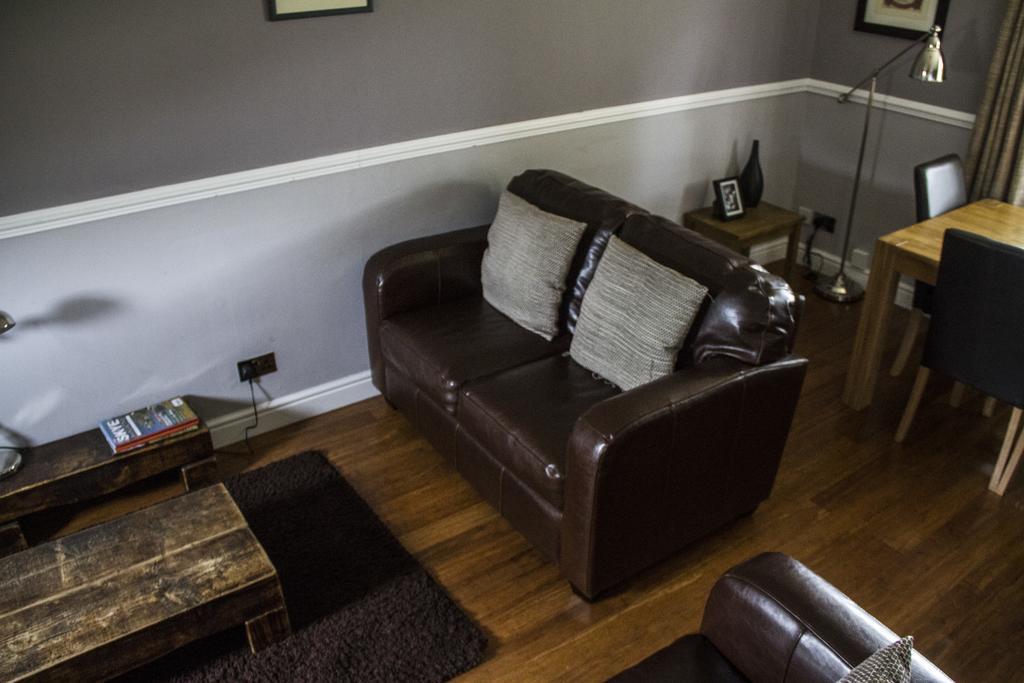 Home Farm Apartments Portree Room photo