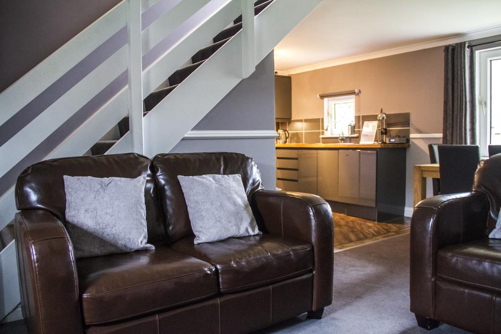 Home Farm Apartments Portree Room photo