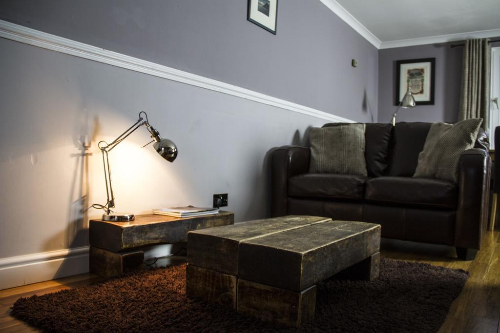 Home Farm Apartments Portree Room photo