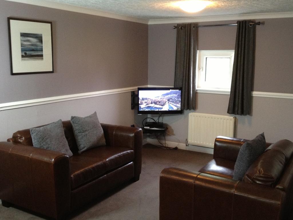 Home Farm Apartments Portree Room photo