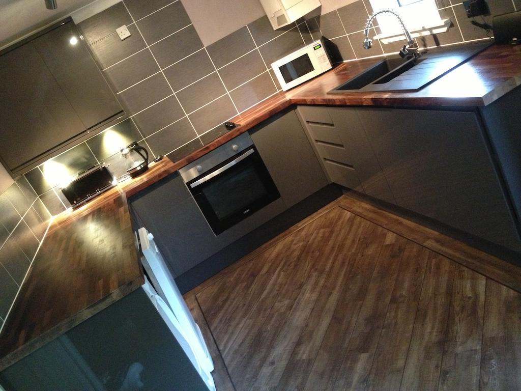 Home Farm Apartments Portree Room photo