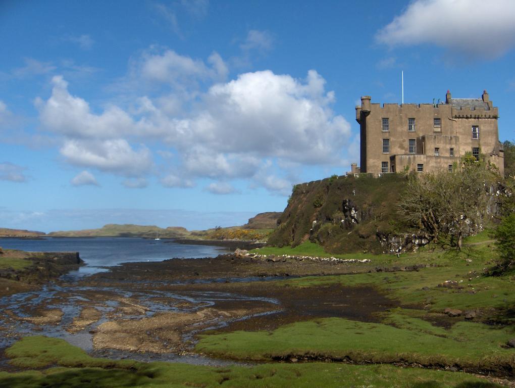 Home Farm Apartments Portree Exterior photo